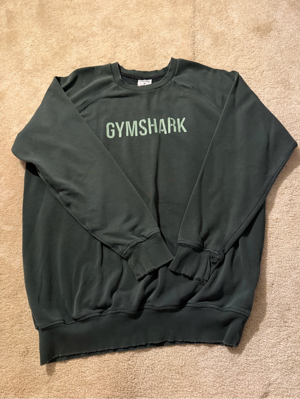 Gymshark Men's Crewneck